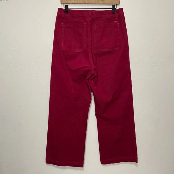 United By Blue Organic Corduroy Wide Leg Pant